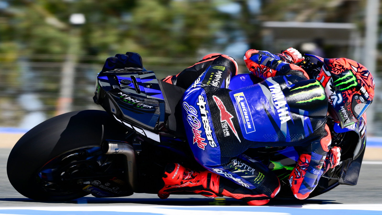 Fabio Quartararo, MotoGP, Spanish MotoGP, 26 April