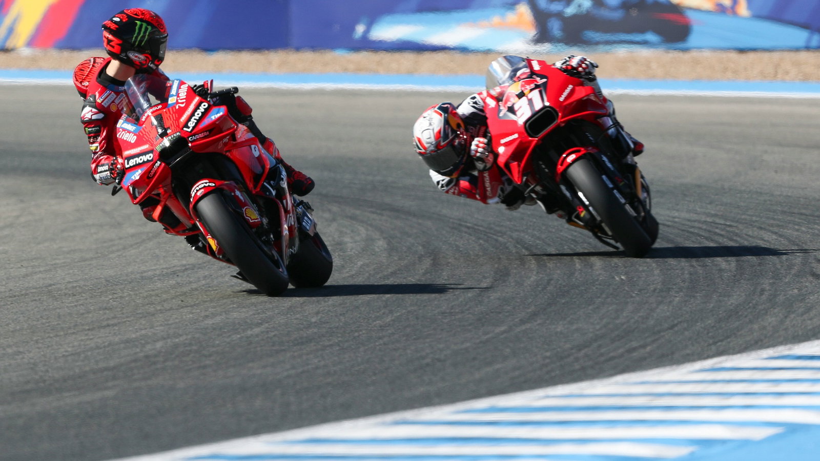 Francesco Bagnaia, MotoGP, Spanish MotoGP, 26 April