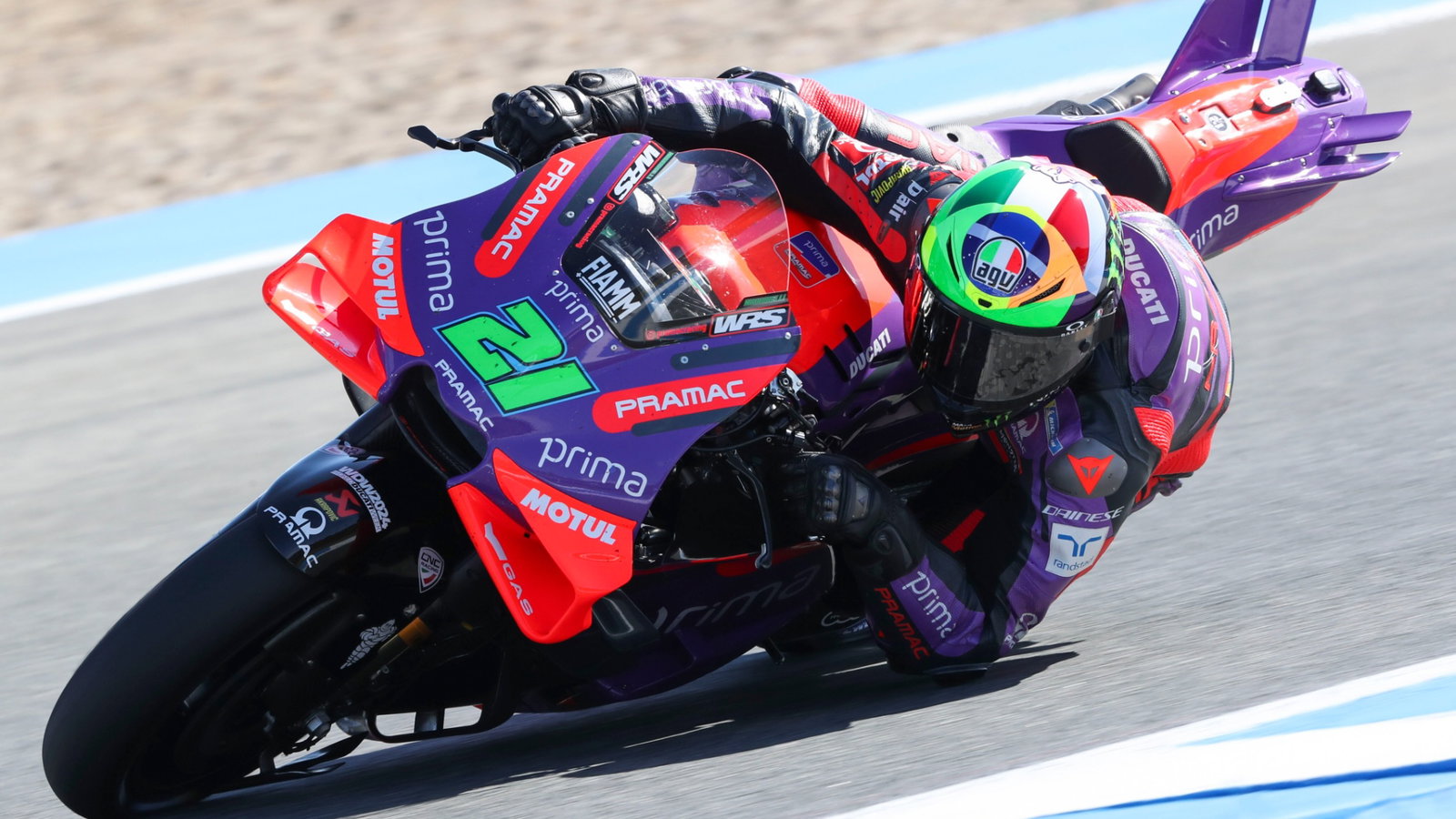 Franco Morbidelli, MotoGP, Spanish MotoGP, 26 April