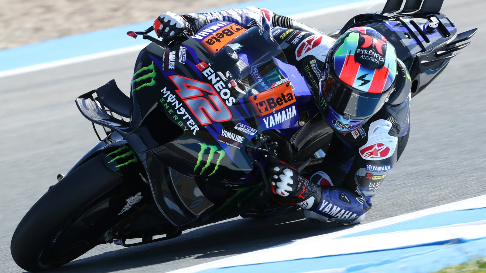 Alex Rins, MotoGP, Spanish MotoGP, 26 April