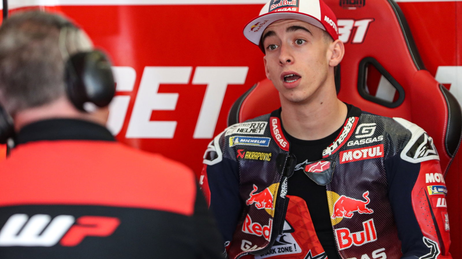 Pedro Acosta, Spanish MotoGP, 26 April