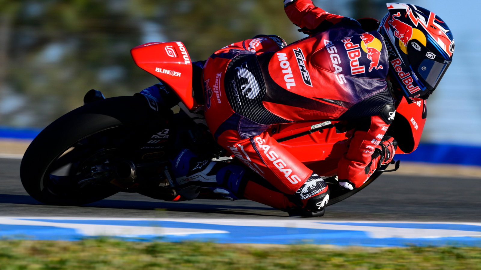 Jacob Roulstone, Moto3, Spanish MotoGP, 26 April