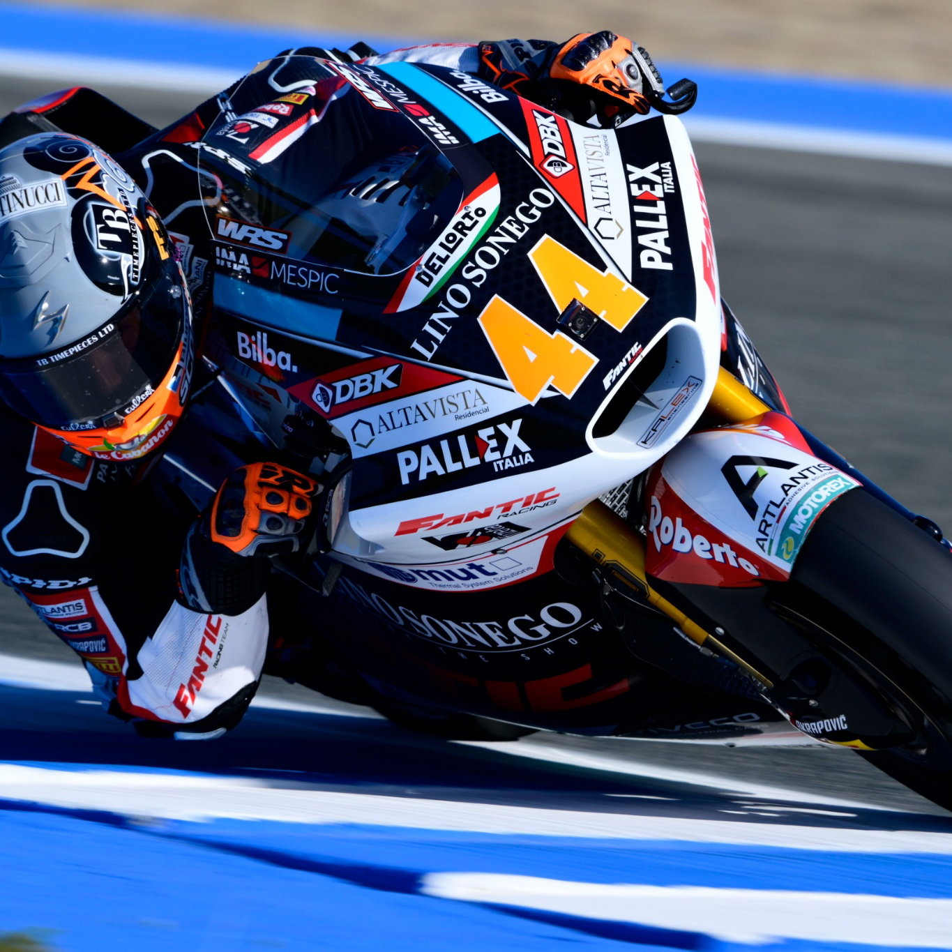 Aron Canet, Moto2, Le Mans, 2024