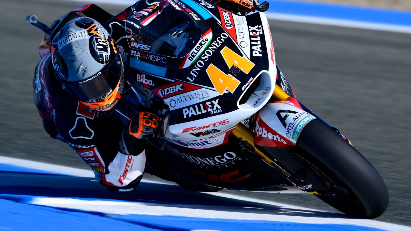 Aron Canet, Moto2, Le Mans, 2024