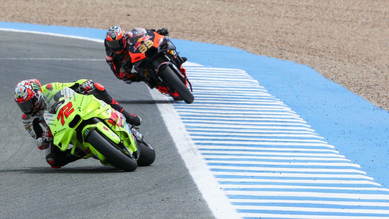 Marco Bezzecchi, MotoGP, Spanish MotoGP, 26 April