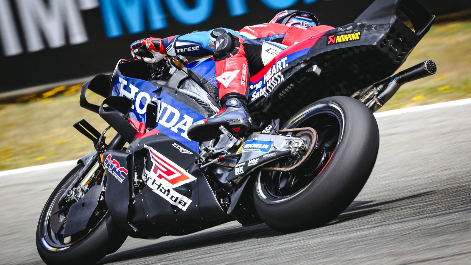 Stefan Bradl, MotoGP, Spanish MotoGP, 26 April