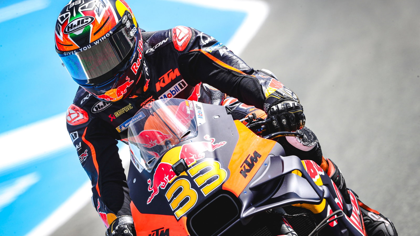 Brad Binder, MotoGP, Spanish MotoGP, 26 April