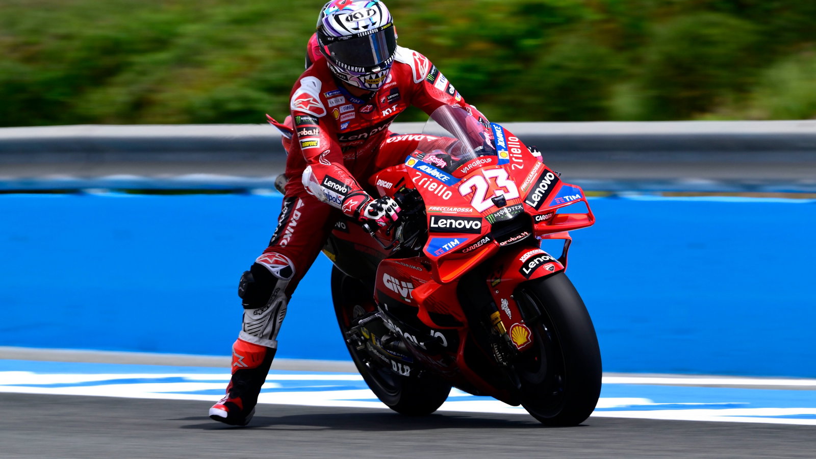 Enea Bastianini, Spanish MotoGP 26 April