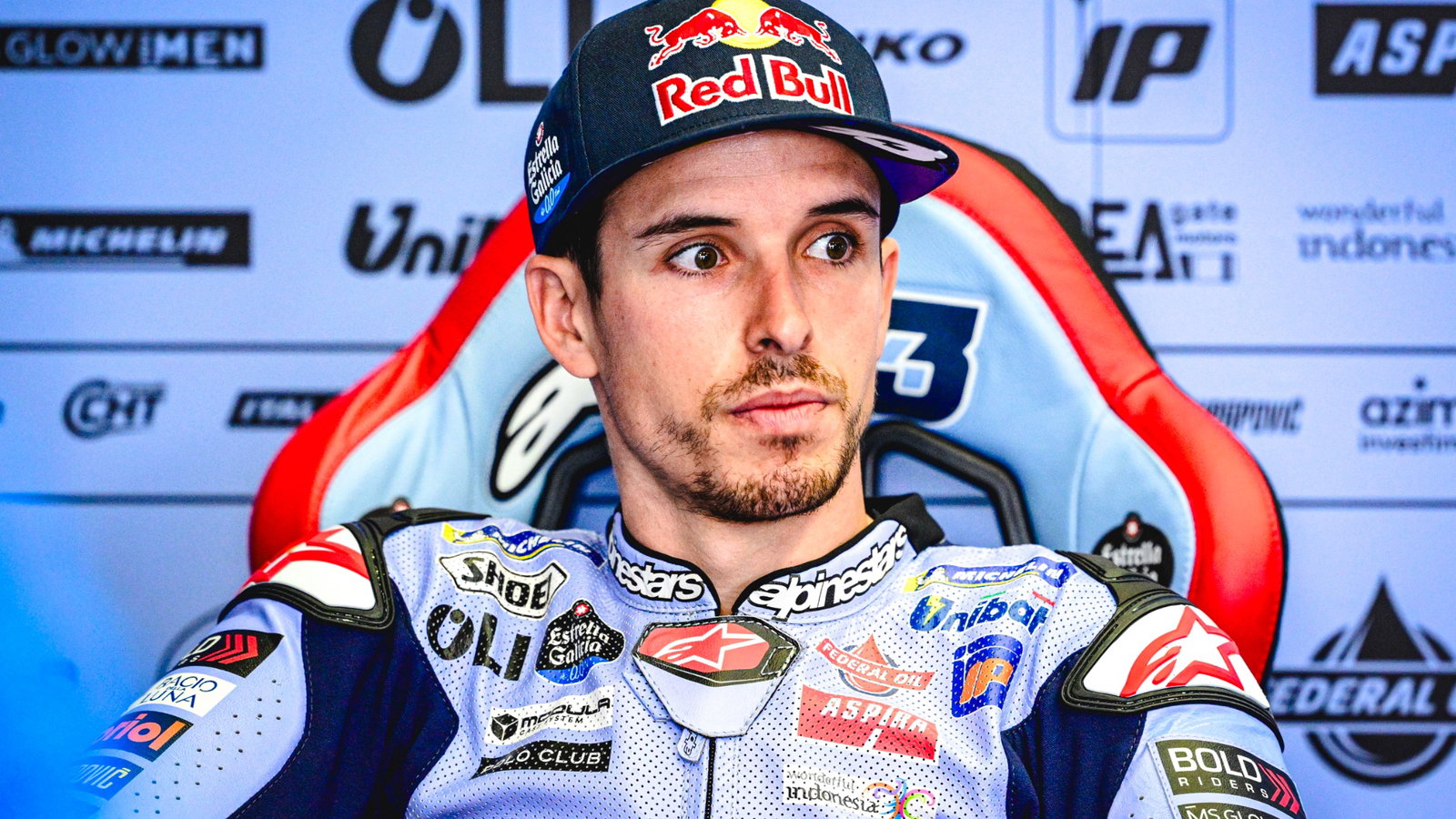 Alex Marquez, MotoGP, Spanish MotoGP, 27 April