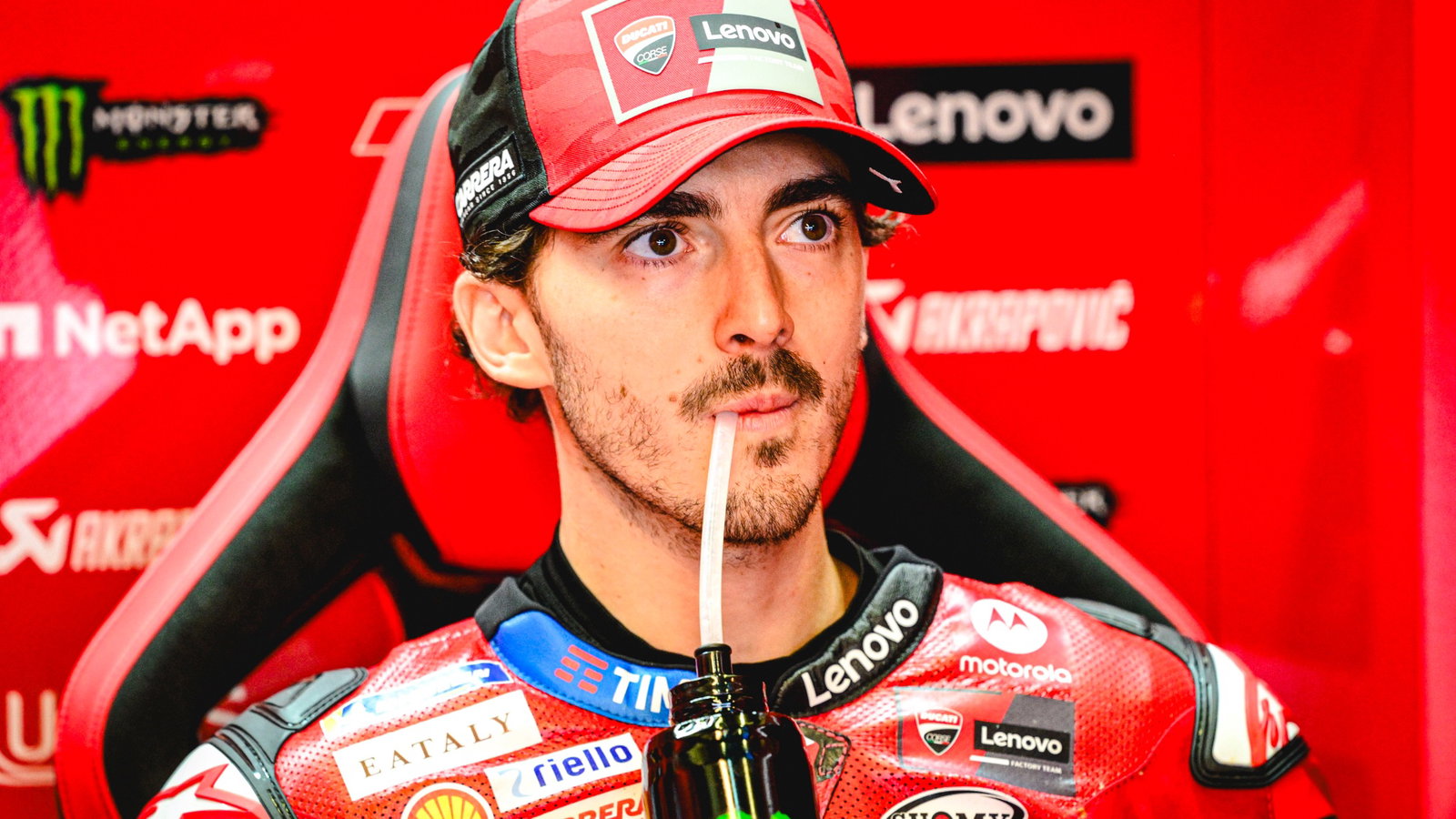 Francesco Bagnaia, MotoGP, Spanish MotoGP, 27 April