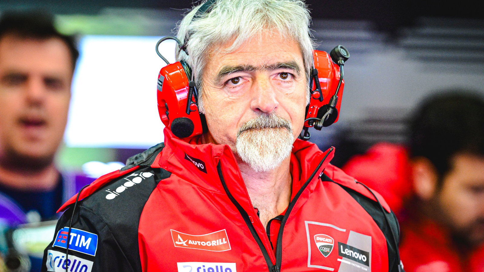 Luigi Dall'Igna, MotoGP, Spanish MotoGP, 27 April