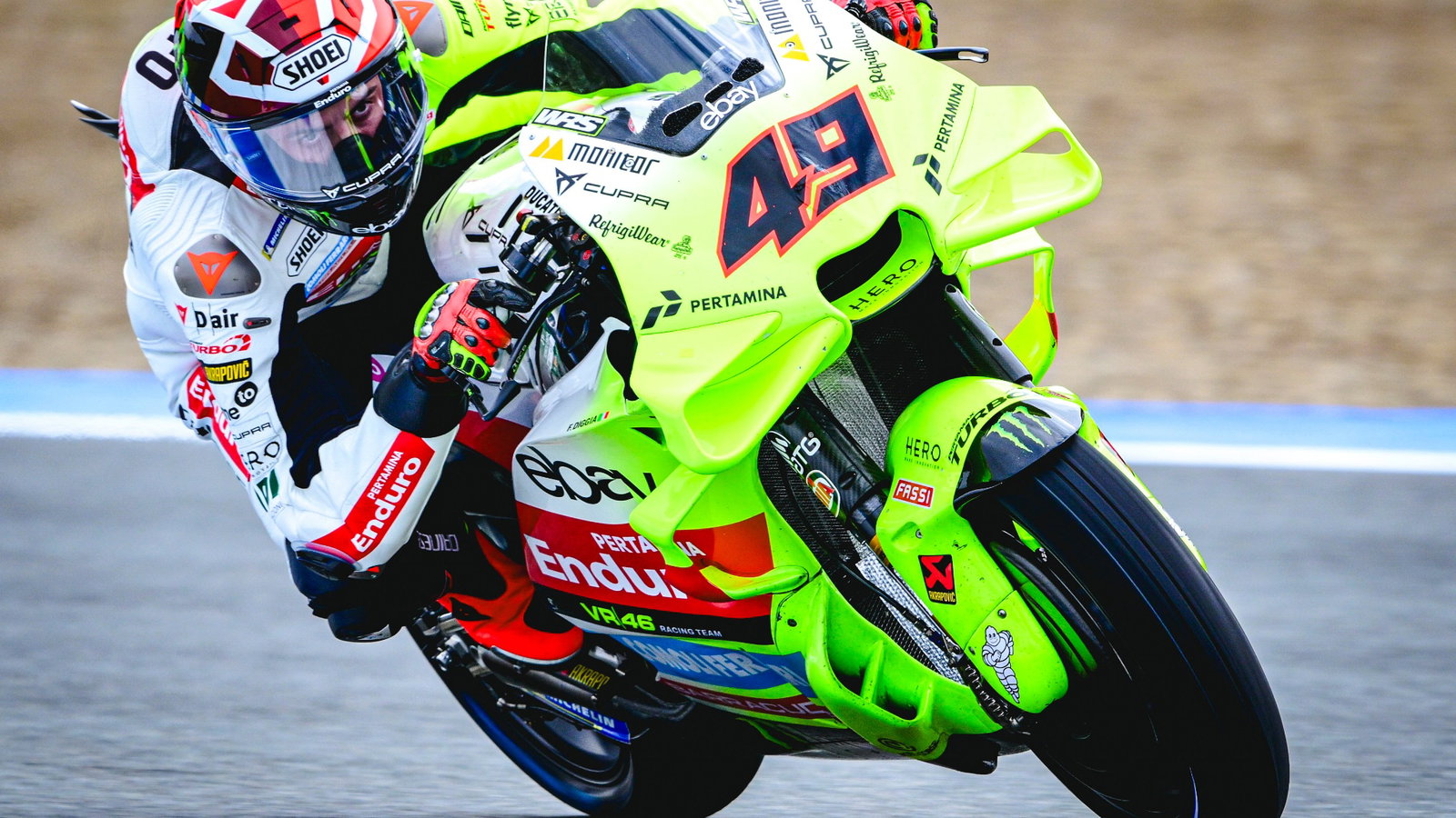 Fabio Di Giannantonio, MotoGP, Spanish MotoGP, 27 April