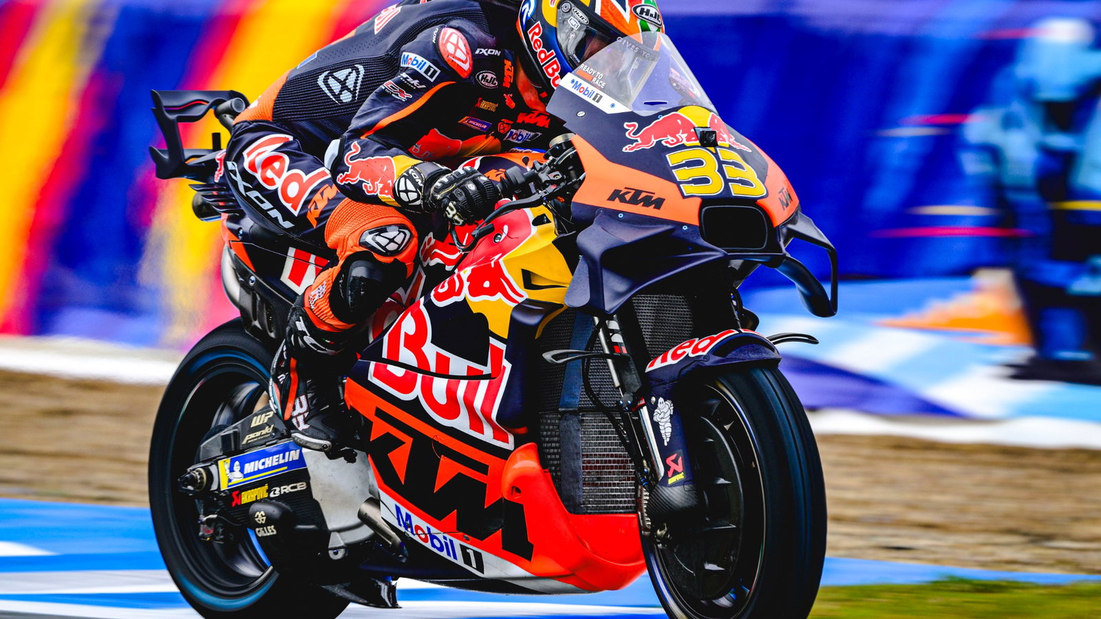 Brad Binder, MotoGP, Spanish MotoGP, 27 April