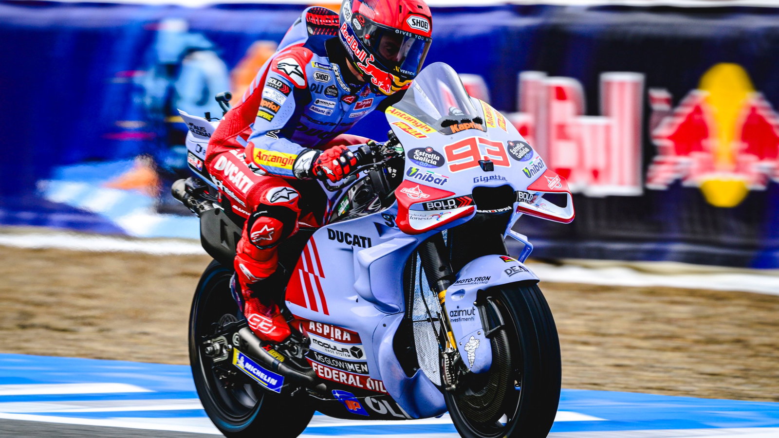 Marc Marquez, MotoGP, Spanish MotoGP, 27 April