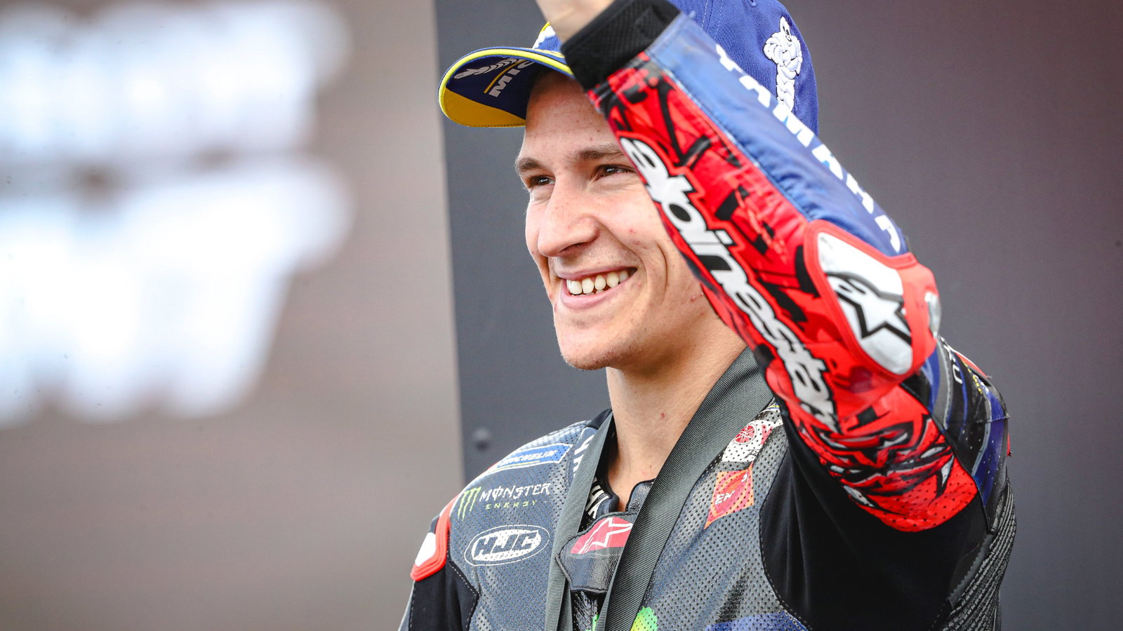 Fabio Quartararo, MotoGP, Tissot sprint race, Spanish MotoGP, 27 April