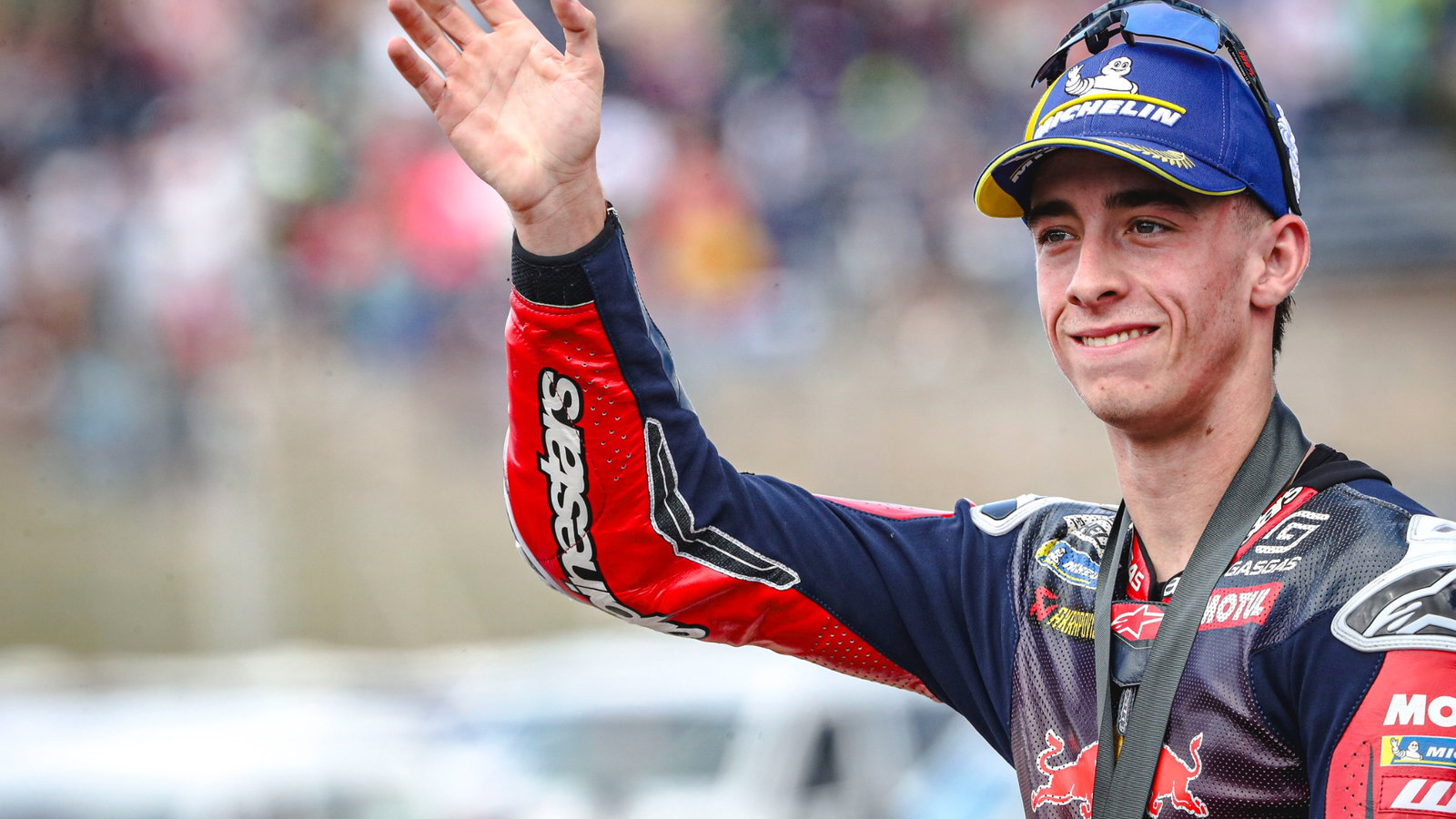 Pedro Acosta, MotoGP, Tissot sprint race, Spanish MotoGP, 27 April