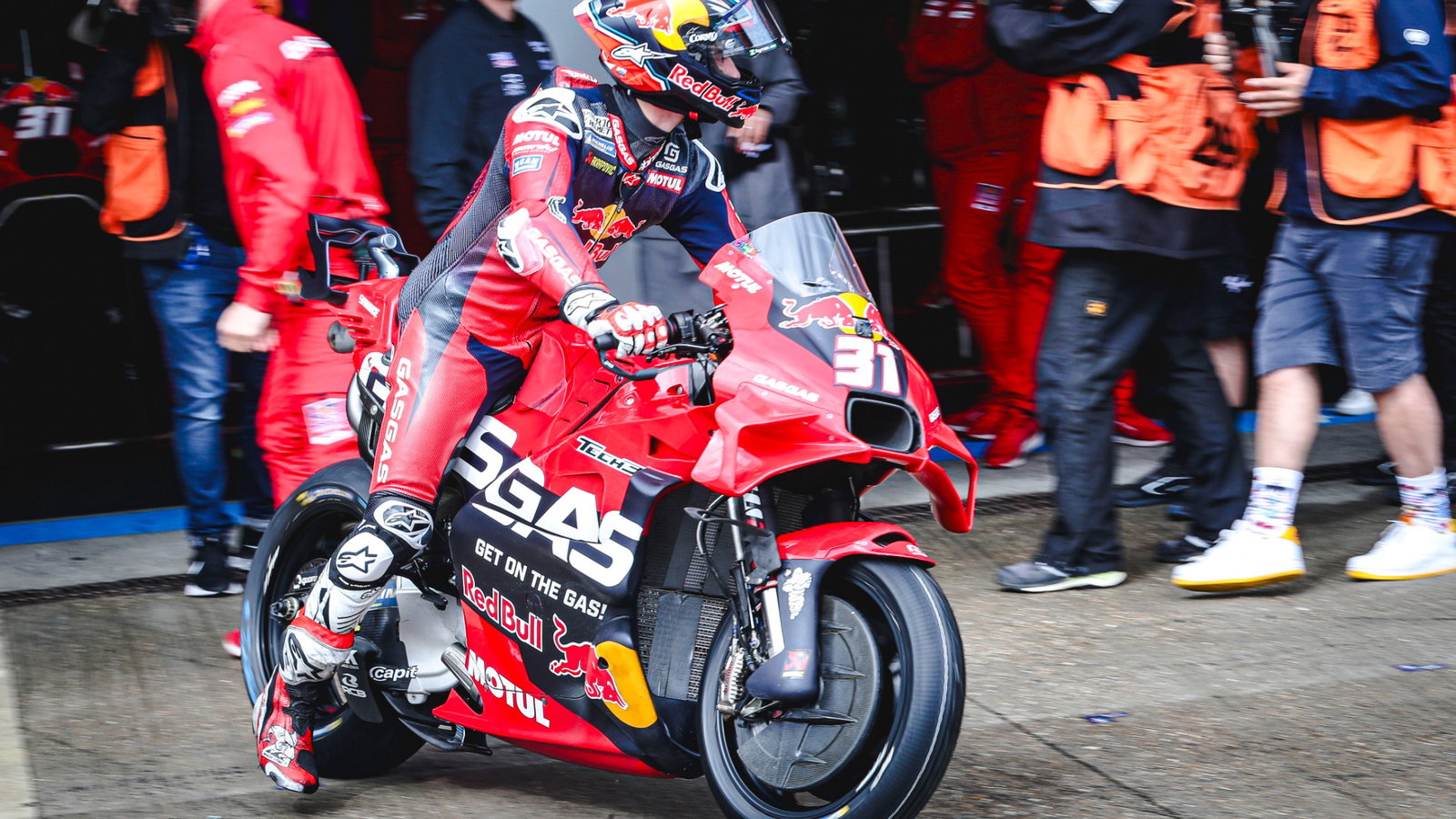 Pedro Acosta, MotoGP, Spanish MotoGP, 27 April