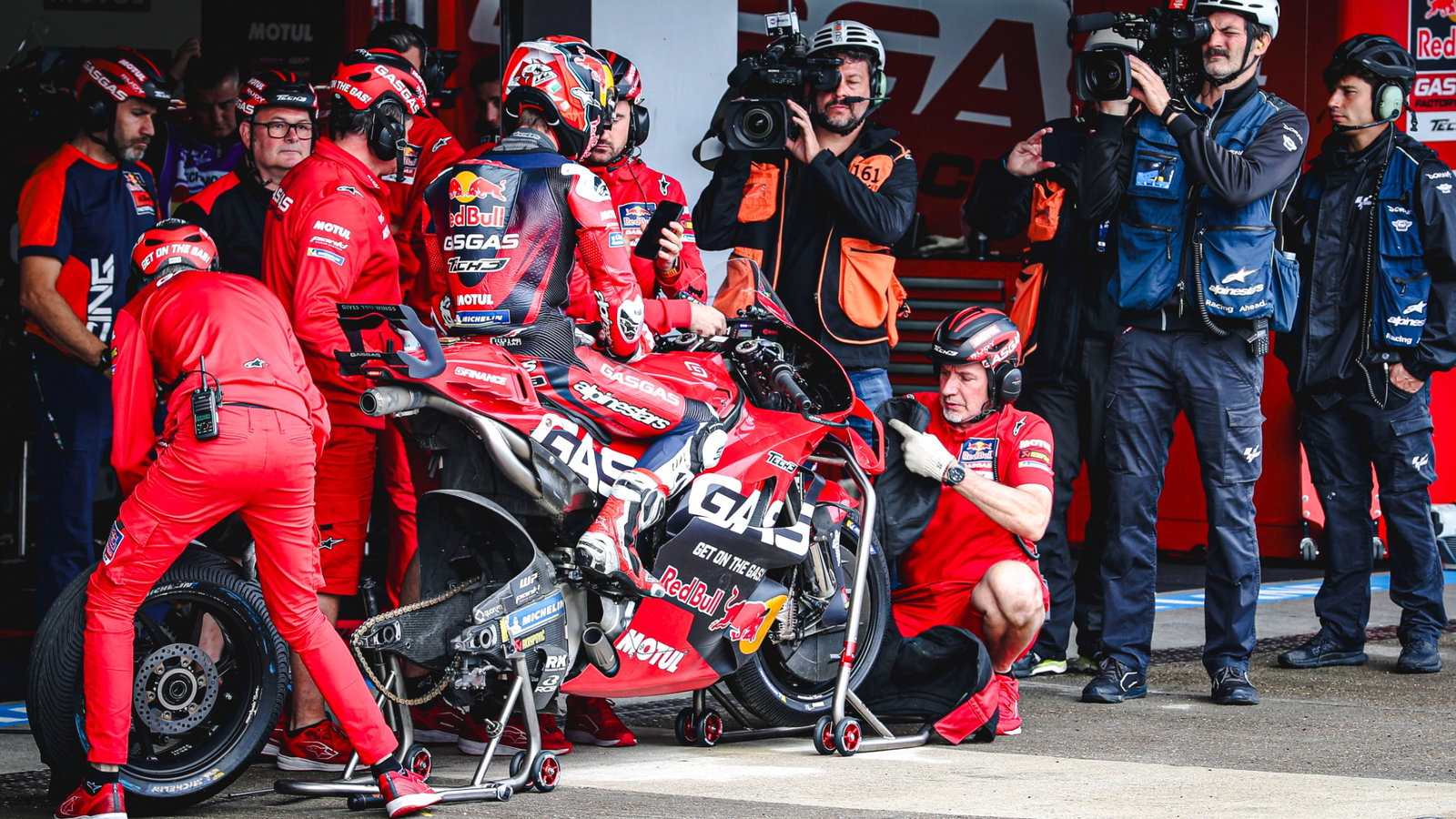 Pedro Acosta, MotoGP, Spanish MotoGP, 27 April