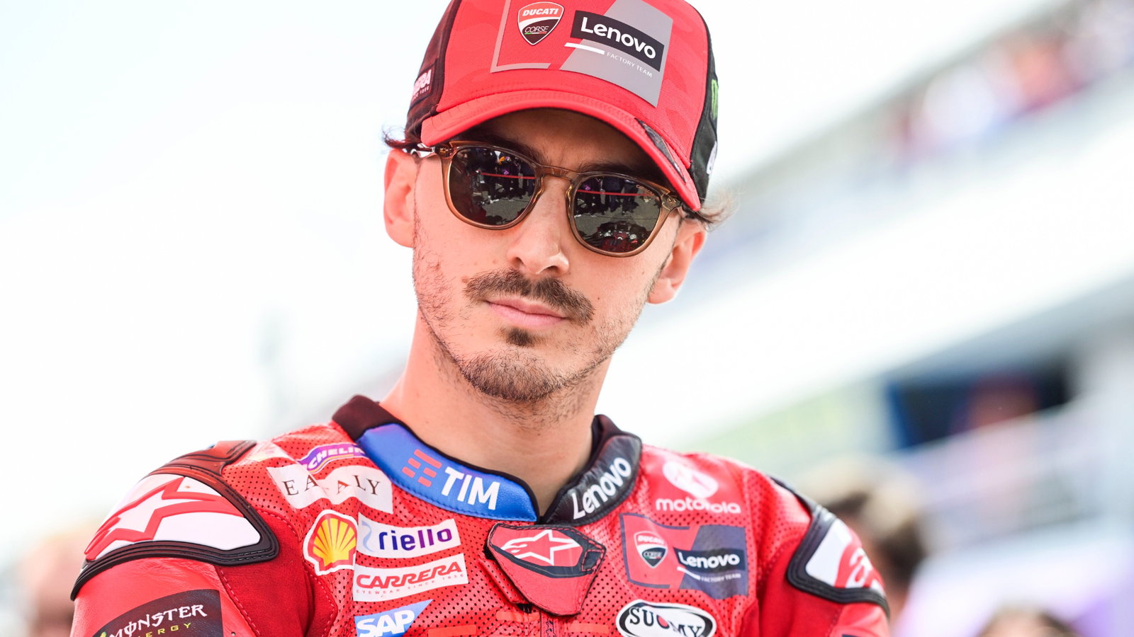 Francesco Bagnaia, MotoGP race, Spanish MotoGP, 28 April