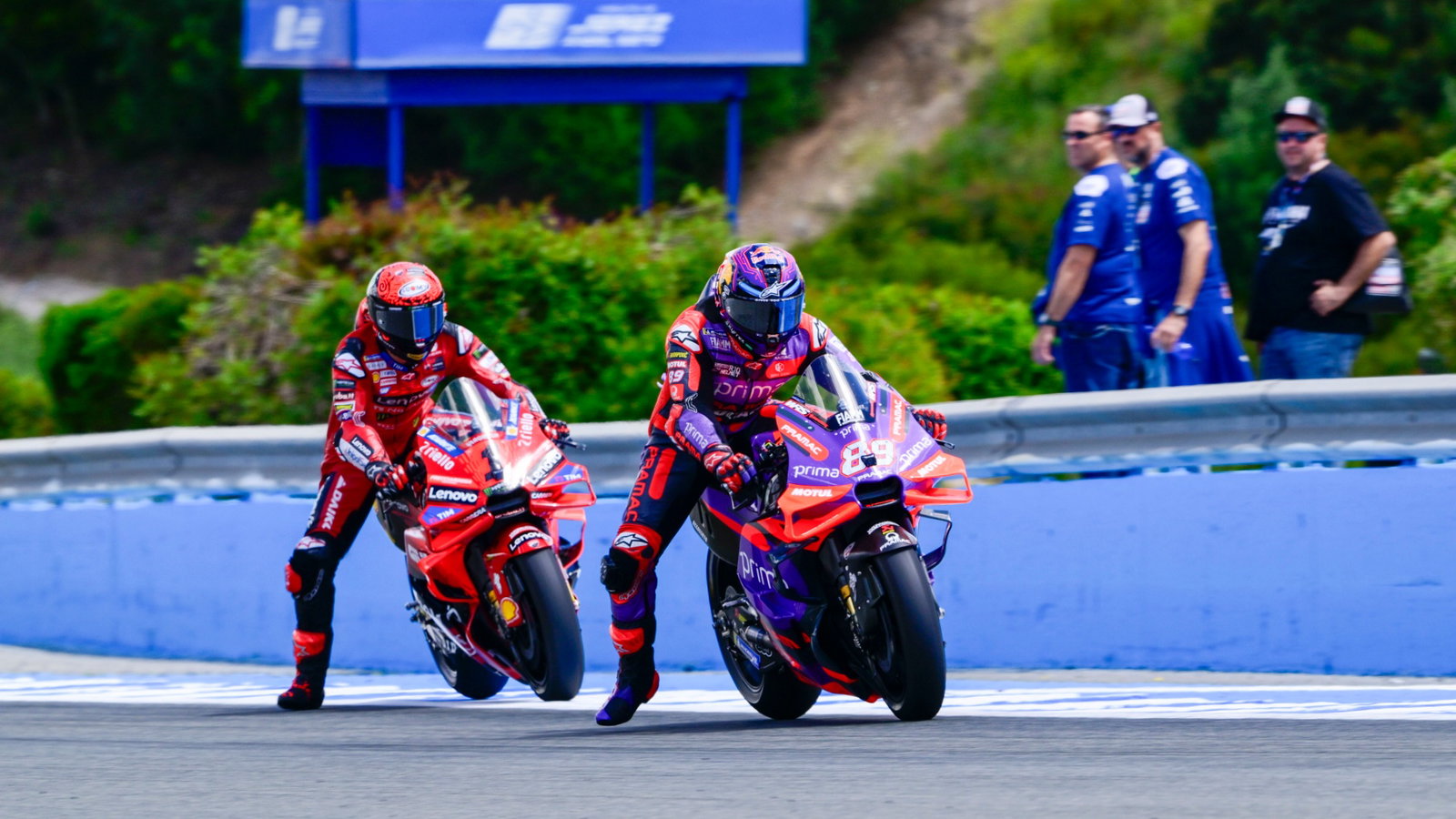 Jorge Martin, MotoGP race, Spanish MotoGP, 28 April