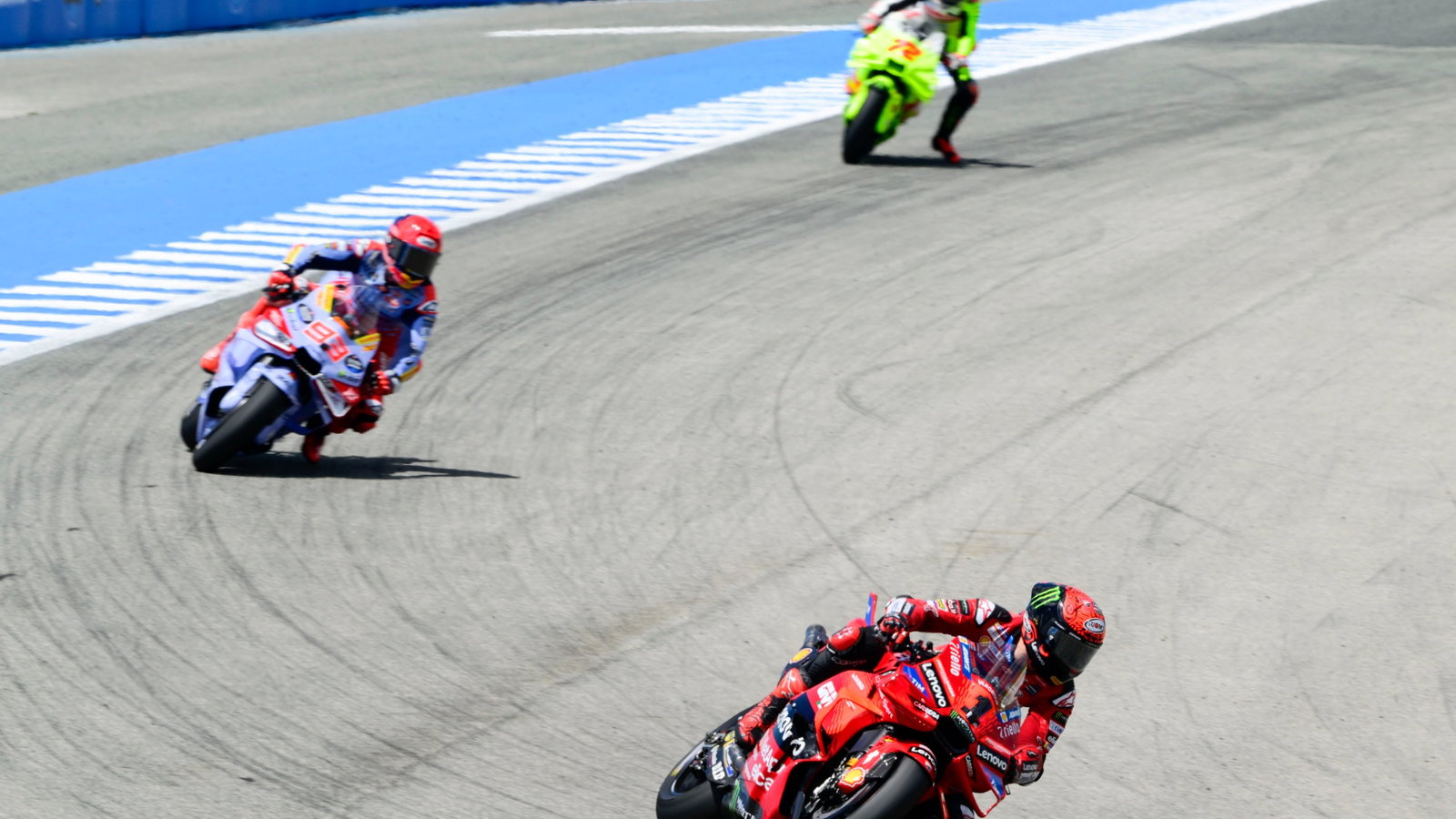 Francesco Bagnaia, MotoGP race, Spanish MotoGP, 28 April