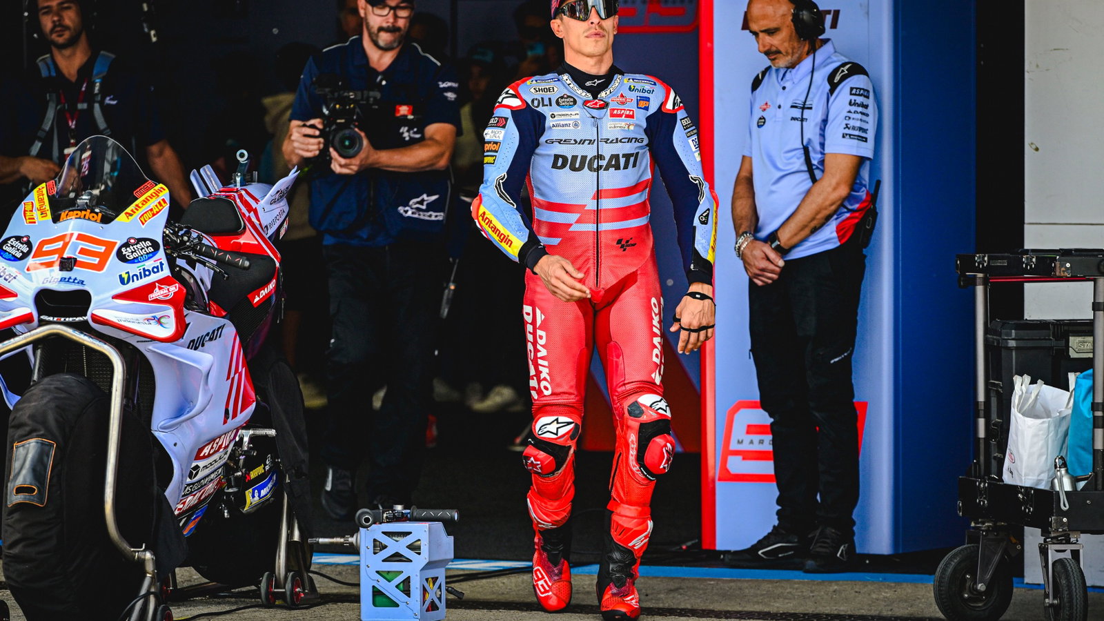 Marc Marquez , MotoGP race, Spanish MotoGP, 28 April