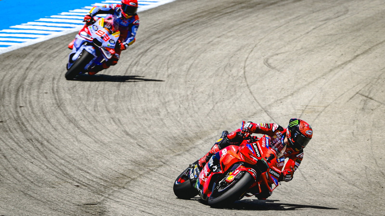 Francesco Bagnaia, MotoGP race, Spanish MotoGP, 28 April