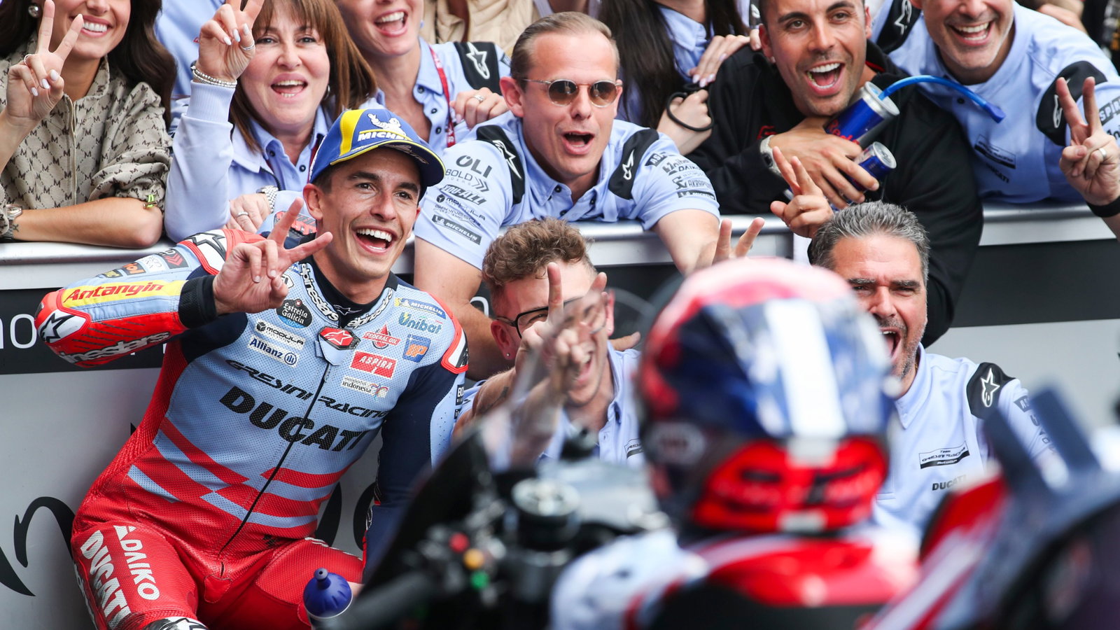 Marc Marquez , MotoGP race, Spanish MotoGP, 28 April