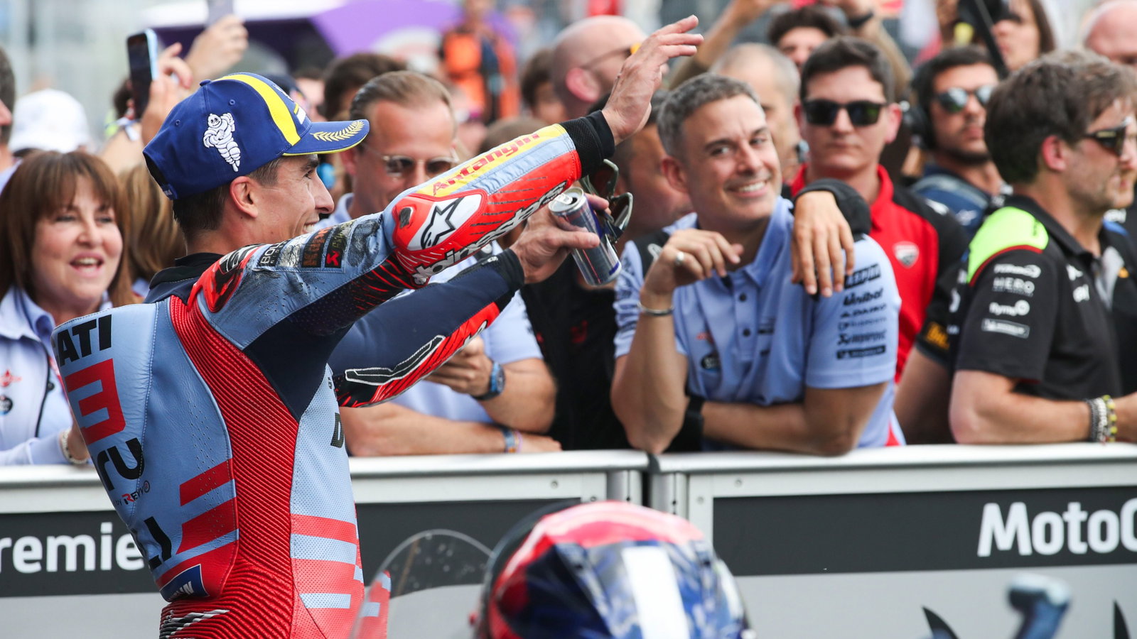 Marc Marquez , MotoGP race, Spanish MotoGP, 28 April