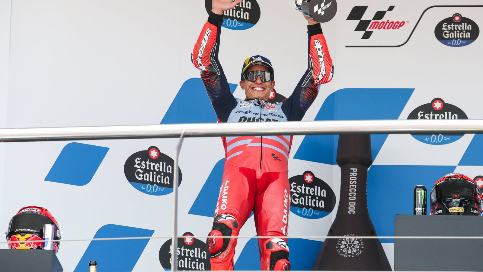 Marc Marquez , MotoGP race, Spanish MotoGP, 28 April