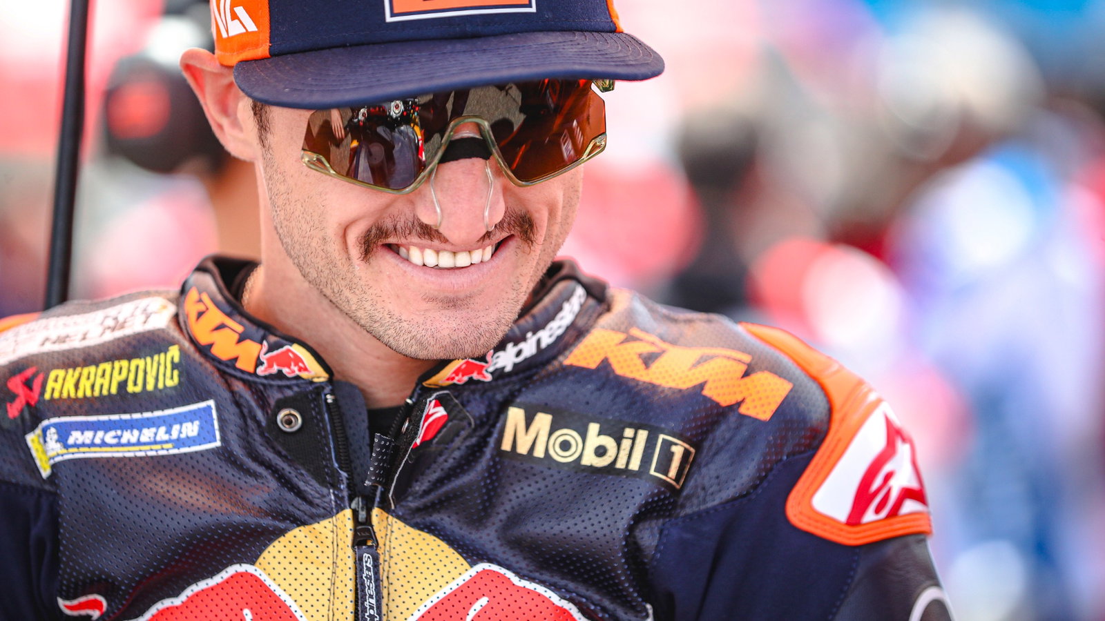 Jack Miller, MotoGP race, Spanish MotoGP, 28 April