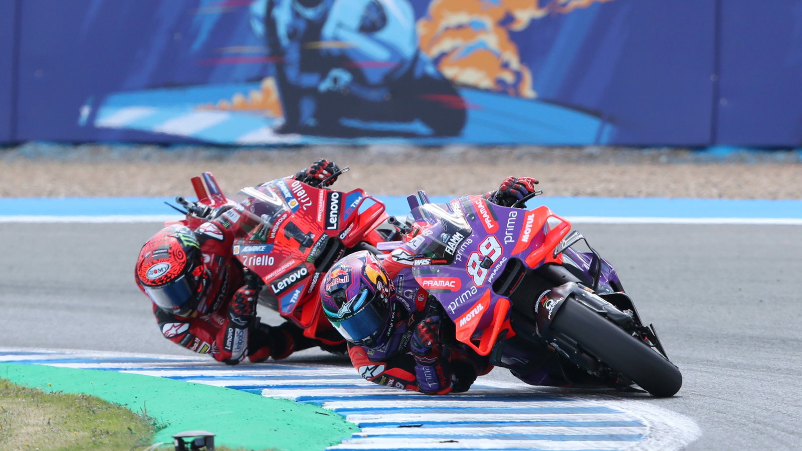 Jorge Martin, MotoGP race, Spanish MotoGP, 28 April