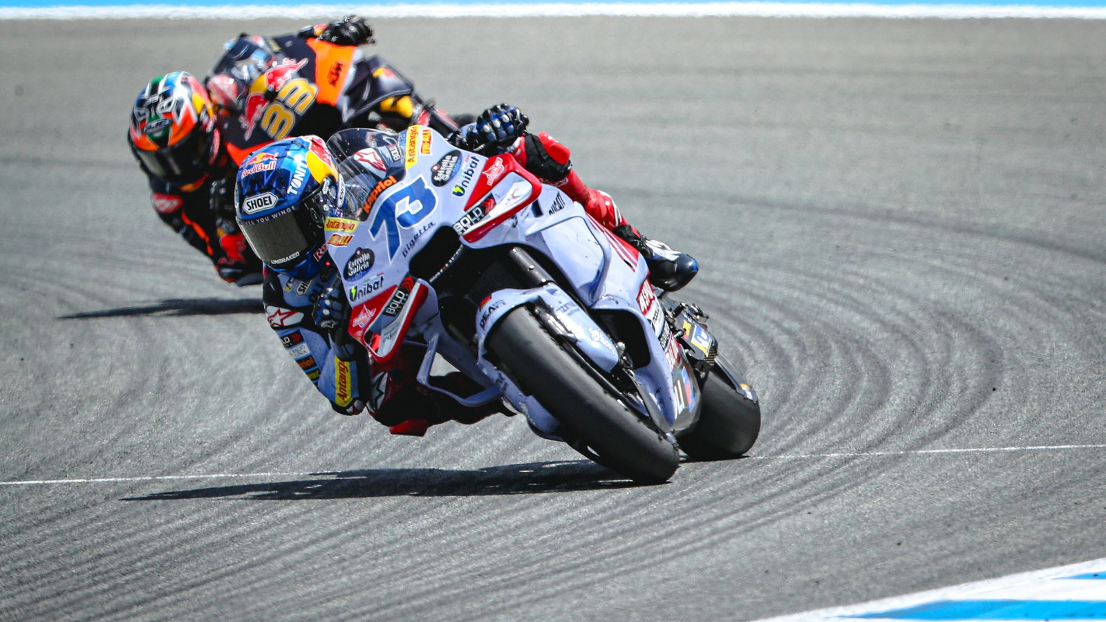 Alex Marquez, MotoGP race, Spanish MotoGP, 28 April