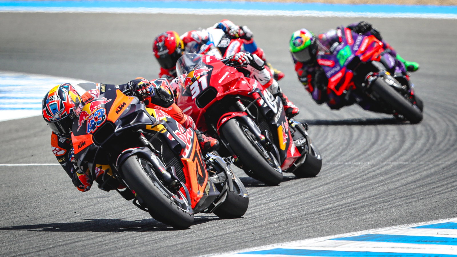 MotoGP race, Portuguese MotoGP, 24 March