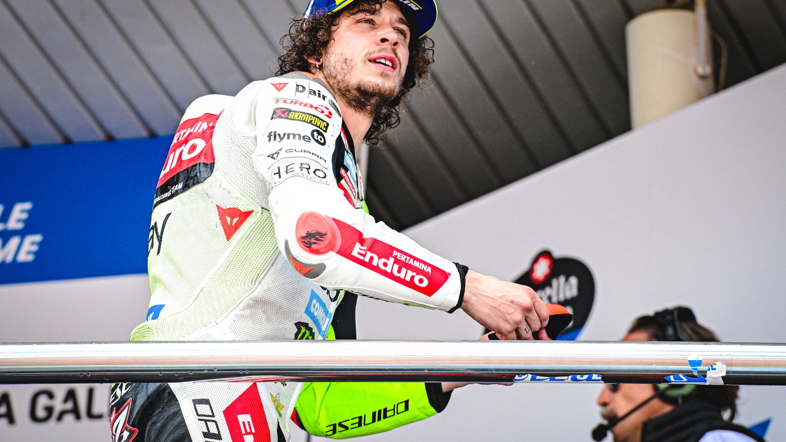 Marco Bezzecchi, MotoGP race, Spanish MotoGP, 28 April