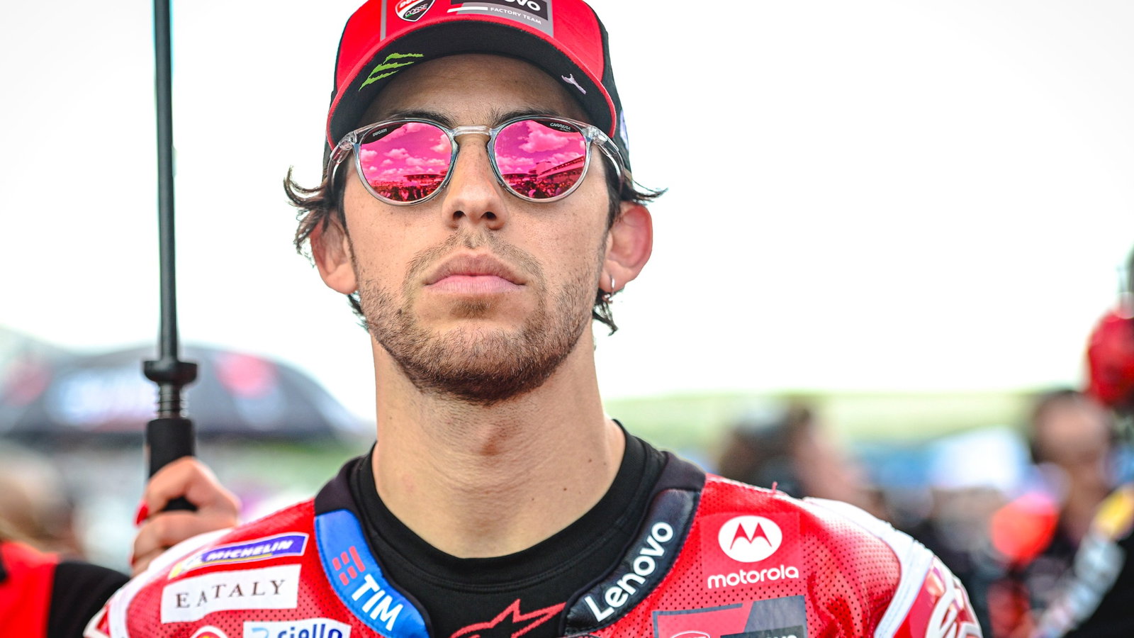 Enea Bastianini, MotoGP race, Spanish MotoGP, 28 April