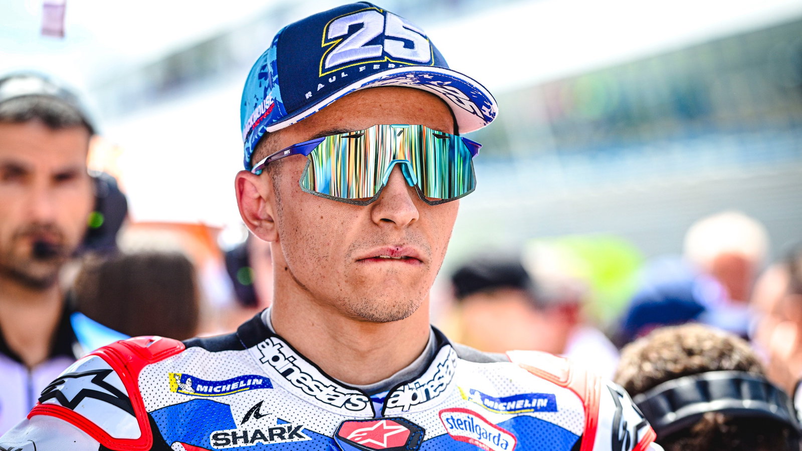 Raul Fernandez, MotoGP race, Spanish MotoGP, 28 April