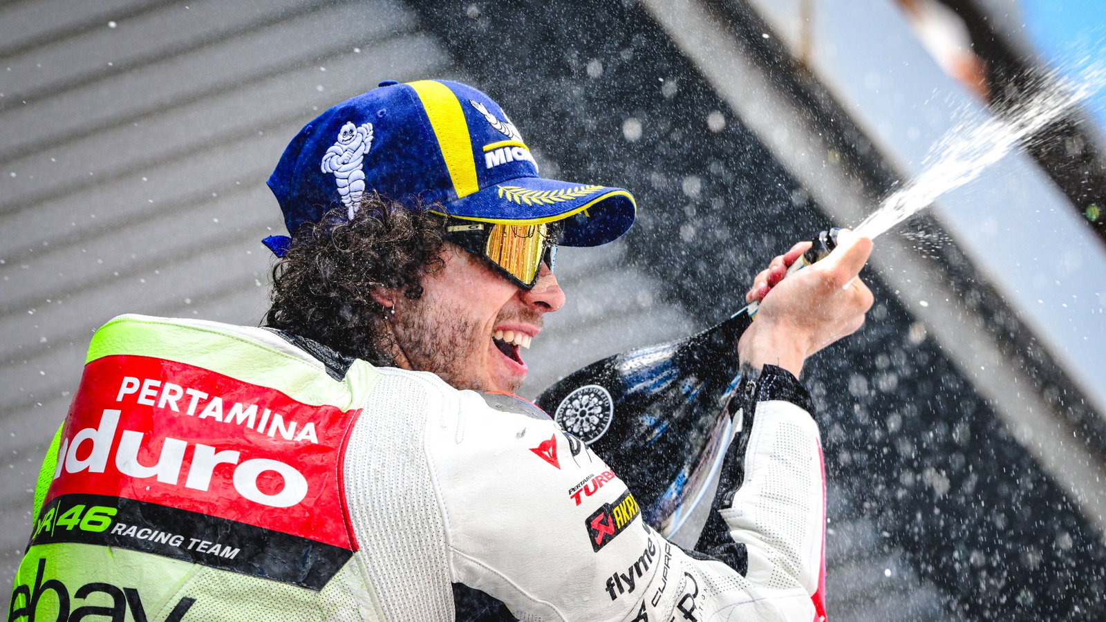 Marco Bezzecchi, MotoGP race, Spanish MotoGP, 28 April