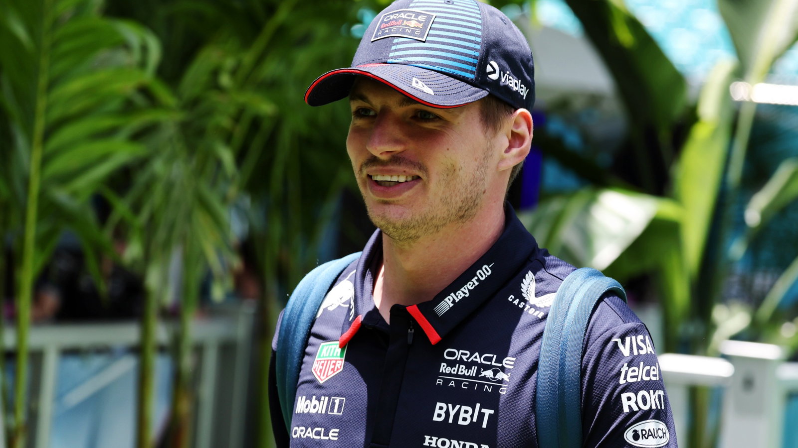 Max Verstappen (NLD) Red Bull Racing. Formula 1 World Championship, Rd 6, Miami Grand Prix, Miami, Florida, USA,