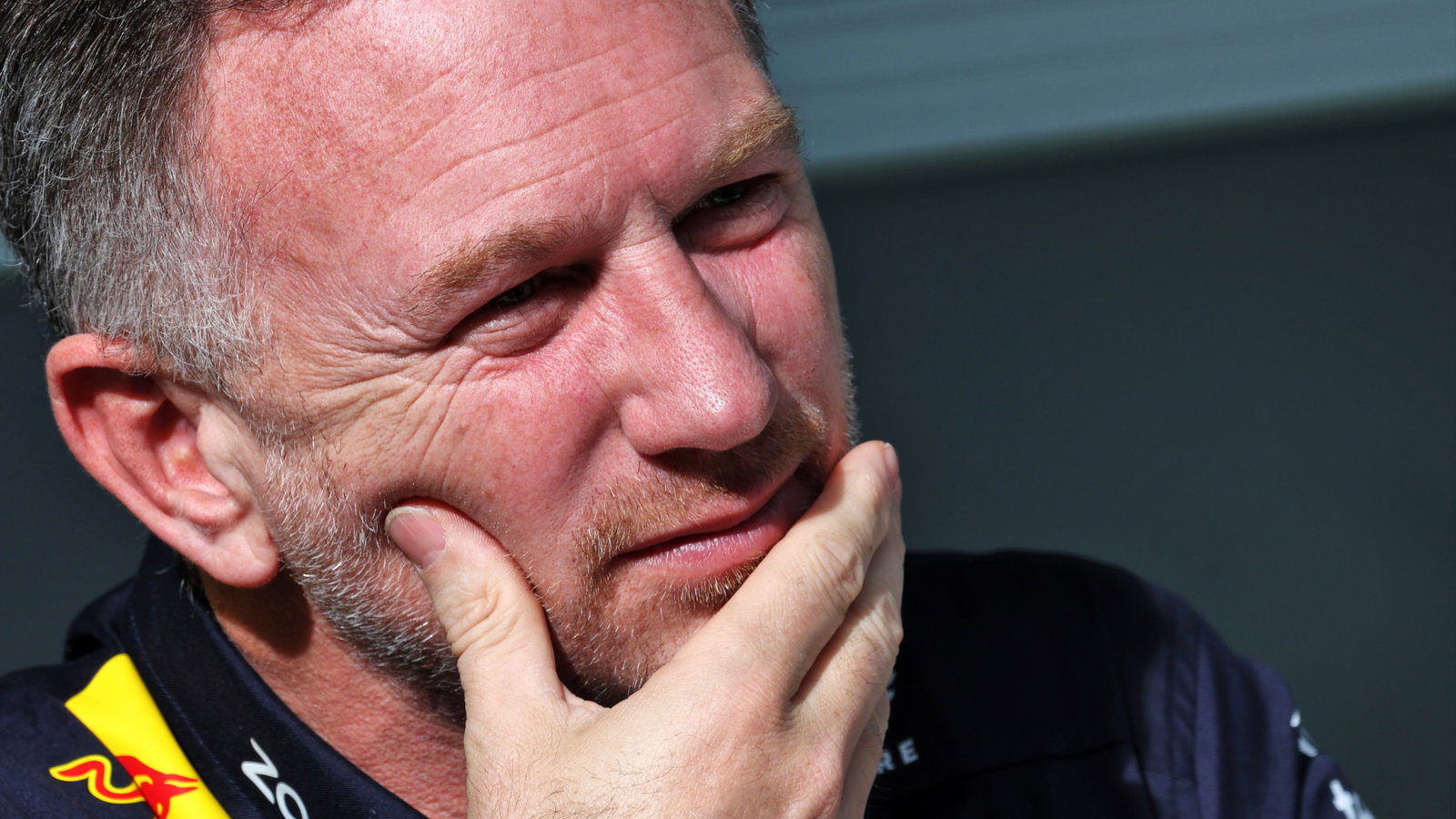 Christian Horner (GBR) Red Bull Racing Team Principal. Formula 1 World Championship, Rd 6, Miami Grand Prix, Miami,