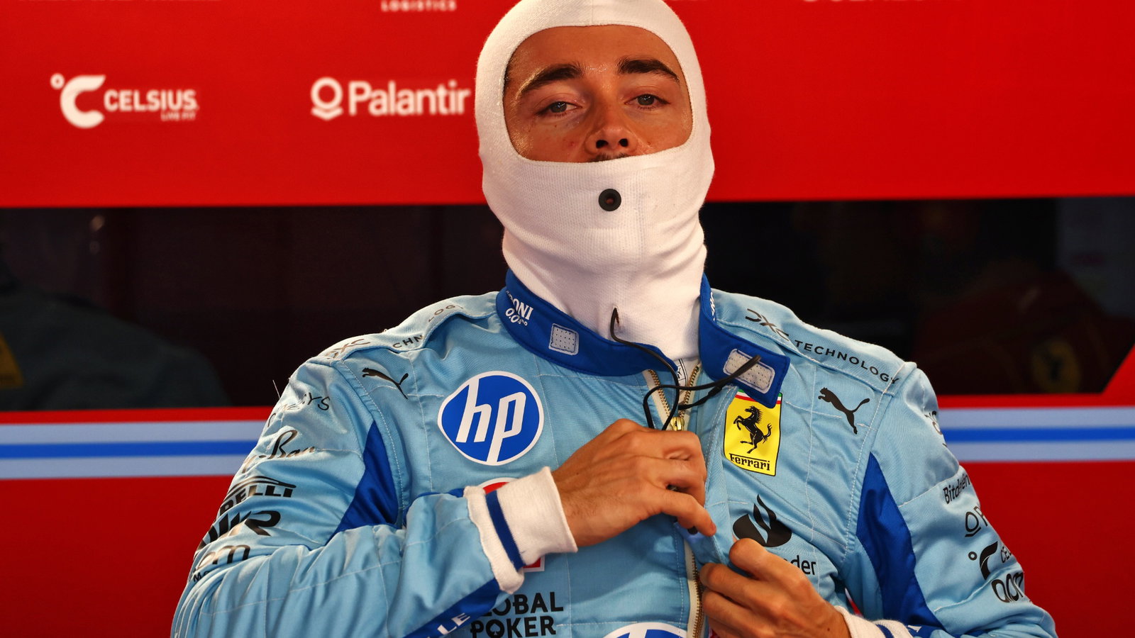 Charles Leclerc (MON) Ferrari. Formula 1 World Championship, Rd 6, Miami Grand Prix, Miami, Florida, USA, Sprint