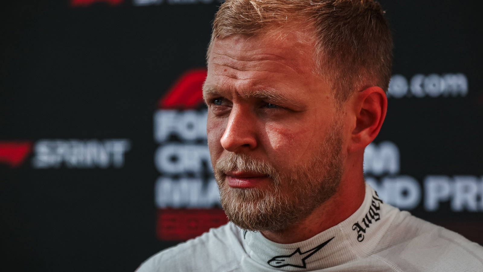 Kevin Magnussen (DEN) Haas F1 Team. Formula 1 World Championship, Rd 6, Miami Grand Prix, Miami, Florida, USA, Sprint