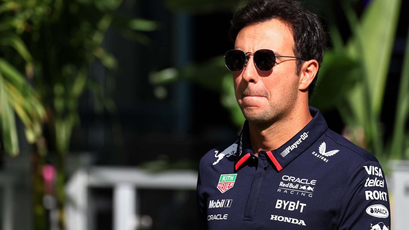 Sergio Perez (MEX) Red Bull Racing. Formula 1 World Championship, Rd 6, Miami Grand Prix, Miami, Florida, USA, Sprint and