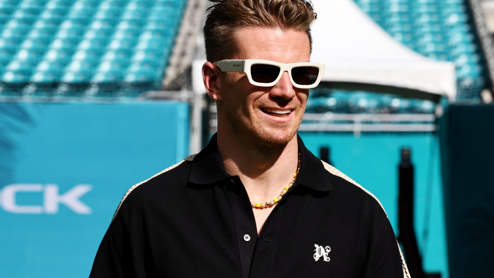 Nico Hulkenberg (GER) Haas F1 Team. Formula 1 World Championship, Rd 6, Miami Grand Prix, Miami, Florida, USA, Sprint and