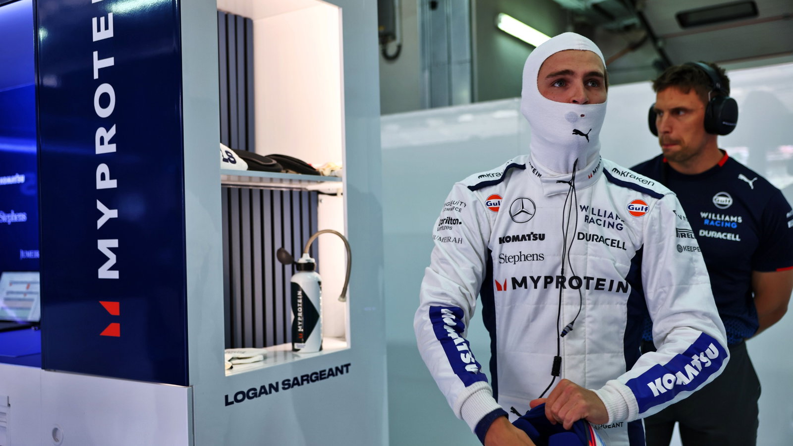 Logan Sargeant (USA) Williams Racing. Formula 1 World Championship, Rd 7, Emilia Romagna Grand Prix, Imola, Italy,