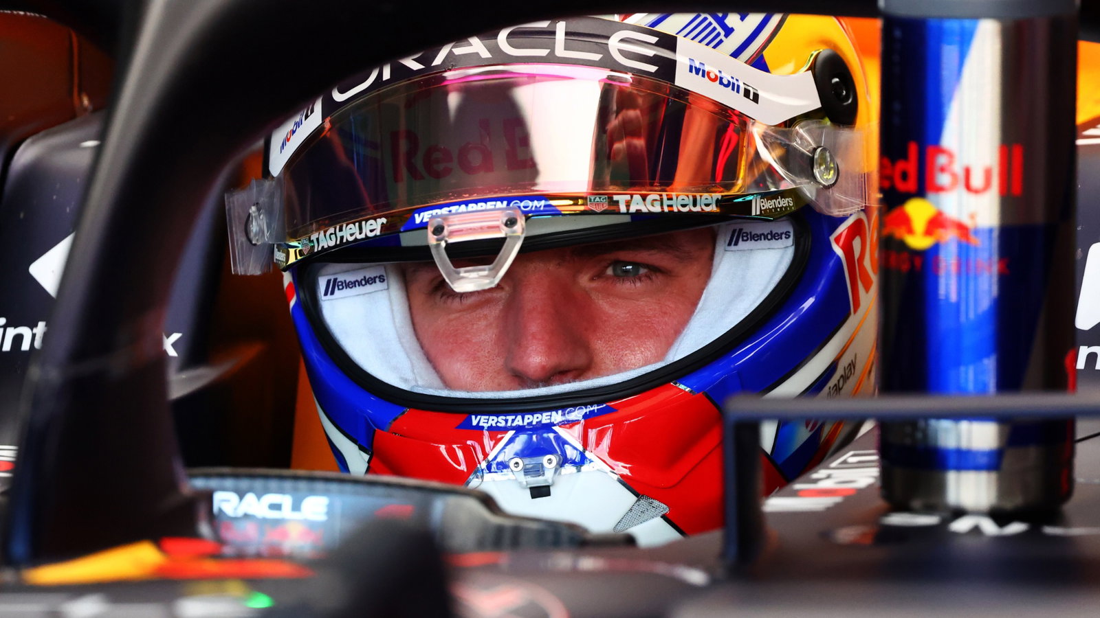 Max Verstappen (NLD) Red Bull Racing RB20. Formula 1 World Championship, Rd 7, Emilia Romagna Grand Prix, Imola, Italy,