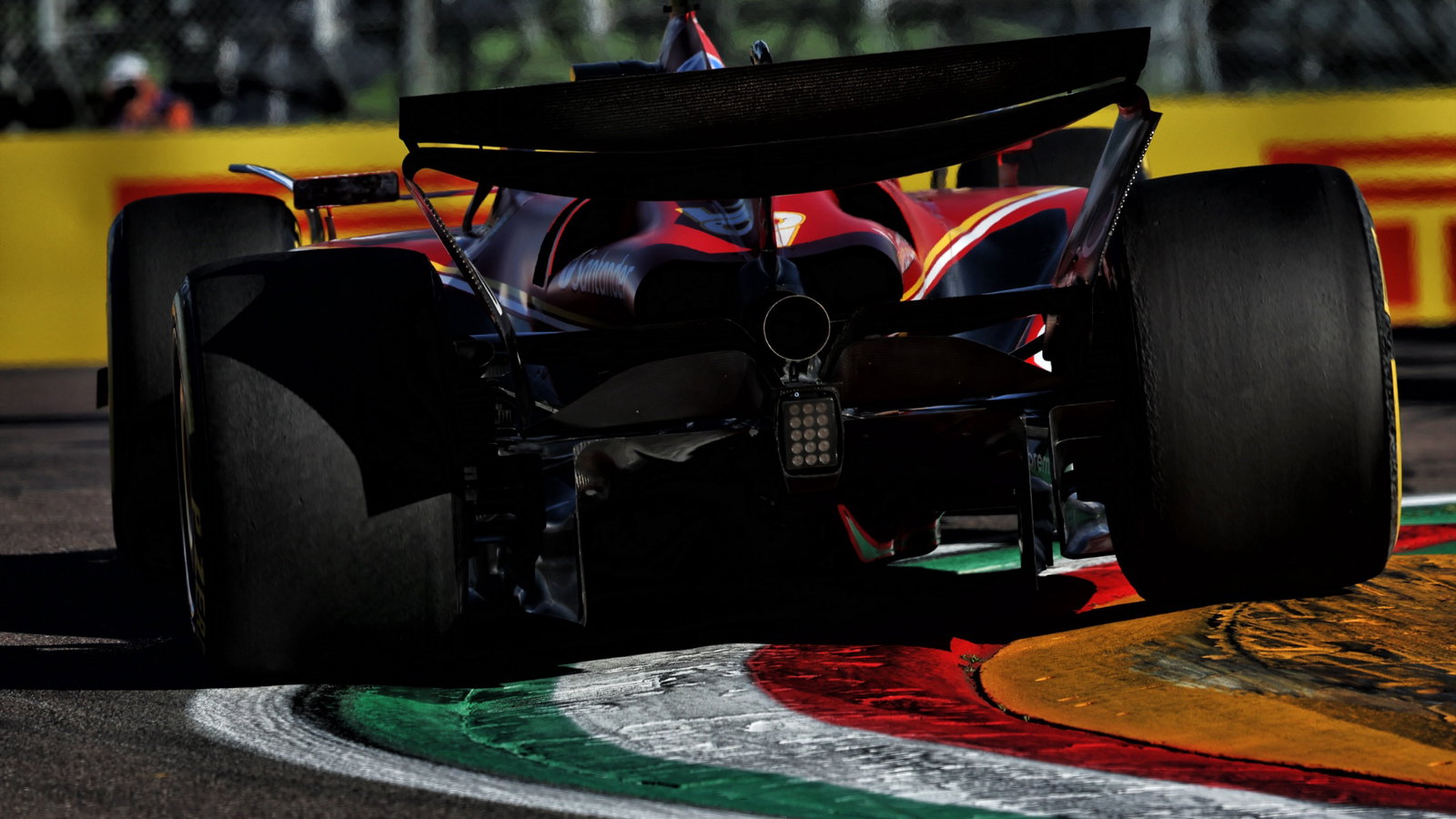 Charles Leclerc (MON) Ferrari SF-24. Formula 1 World Championship, Rd 7, Emilia Romagna Grand Prix, Imola, Italy, Practice