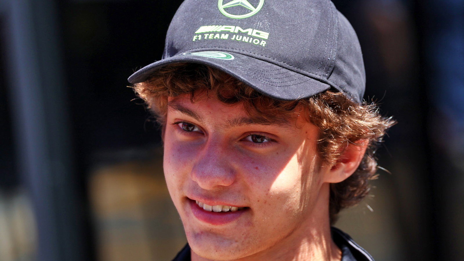 Andrea Kimi Antonelli (ITA) Prema Racing F2 Driver. Formula 1 World Championship, Rd 7, Emilia Romagna Grand Prix, Imola,