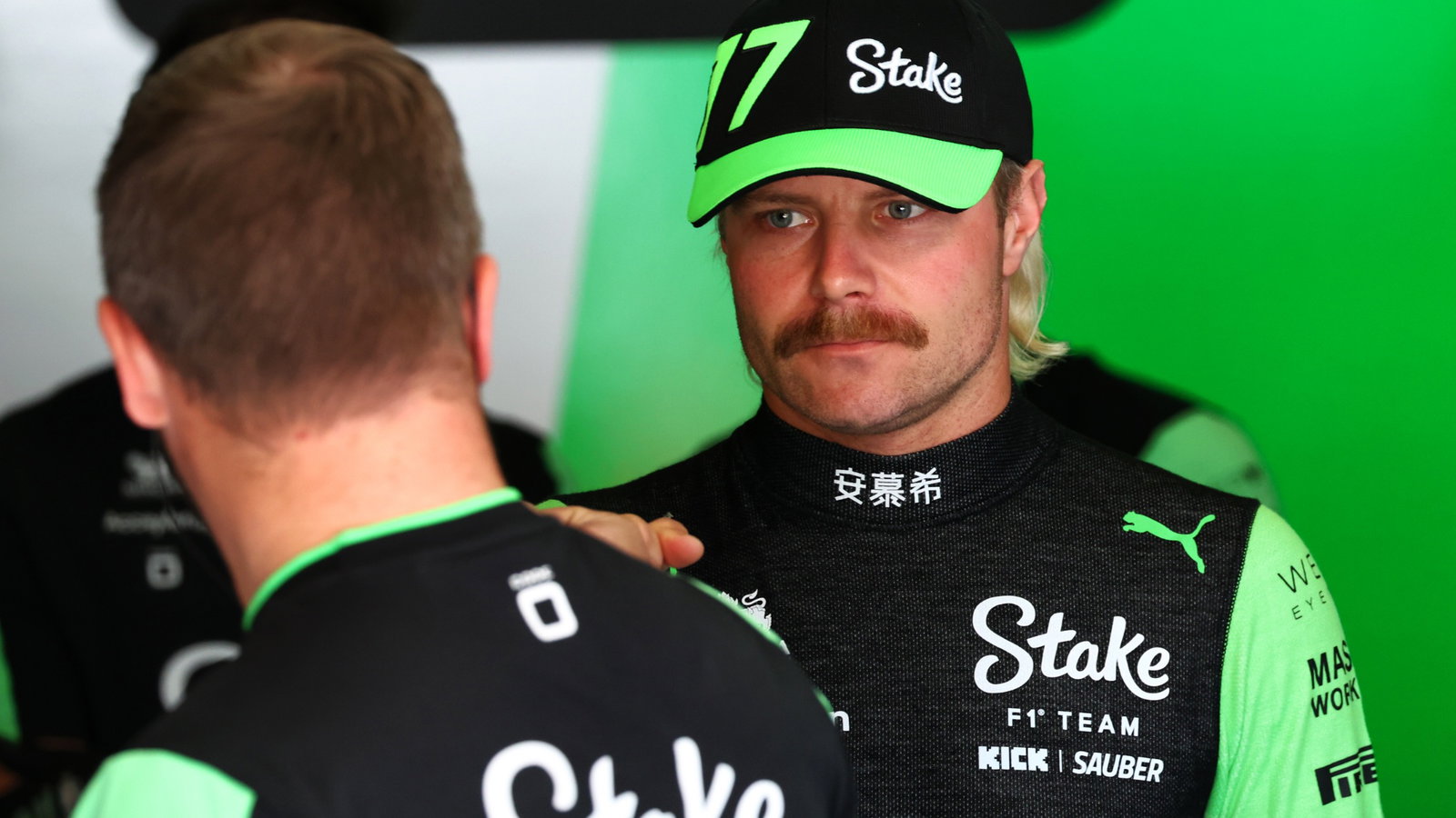 Valtteri Bottas (FIN) Sauber. Formula 1 World Championship, Rd 7, Emilia Romagna Grand Prix, Imola, Italy, Qualifying