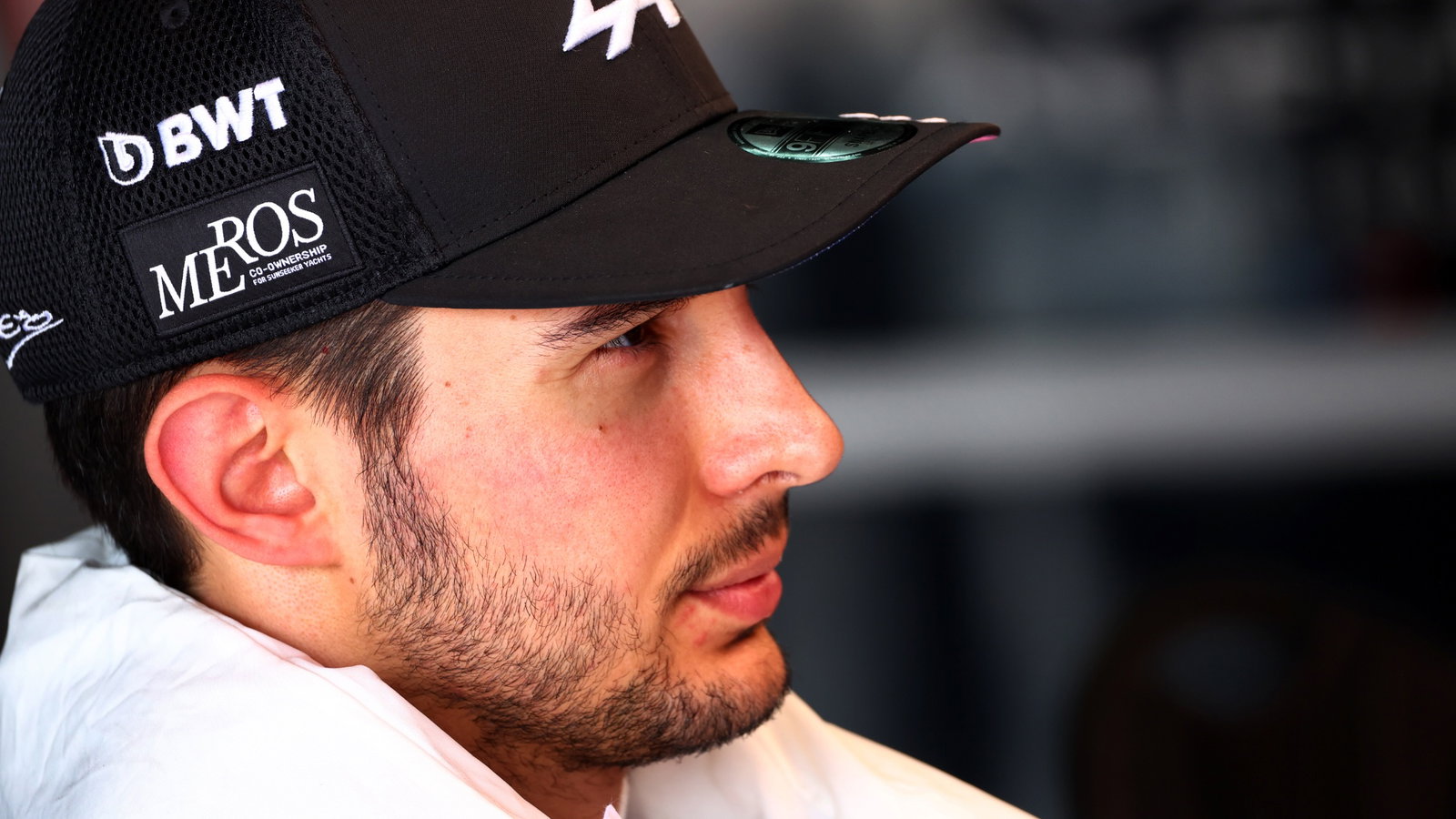 Esteban Ocon (FRA) Alpine F1 Team. Formula 1 World Championship, Rd 7, Emilia Romagna Grand Prix, Imola, Italy, Race